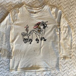 Tea Collection long sleeved t-shirt size 5